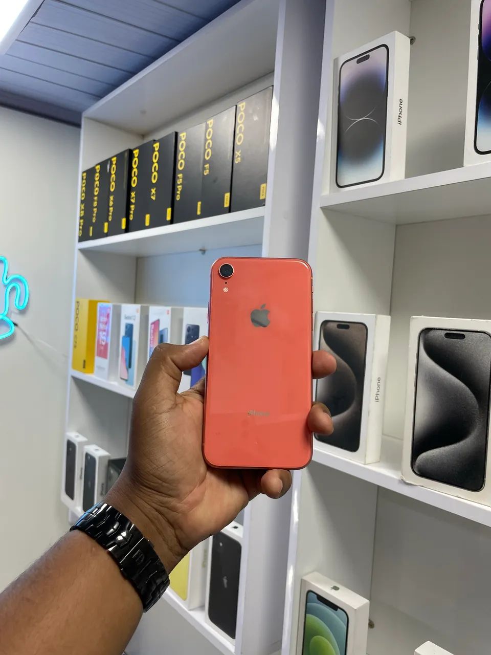 IPHONE XR 128GB