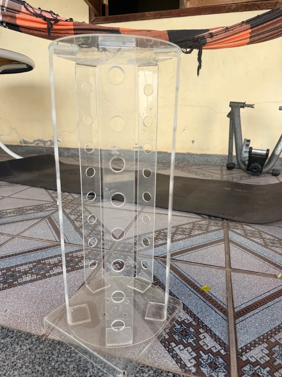 Expositor de óculos giratória  - Foto 2