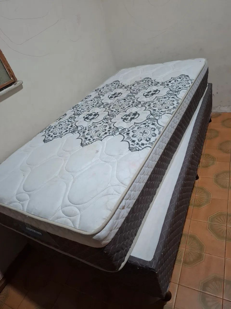 Cama BOX SOLTEIRO  - Foto 2