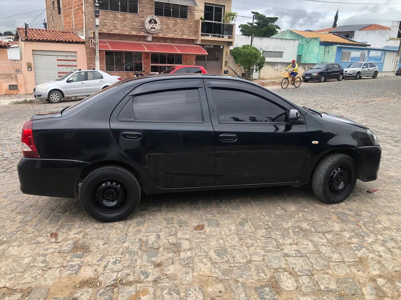 Toyota Etios 2019