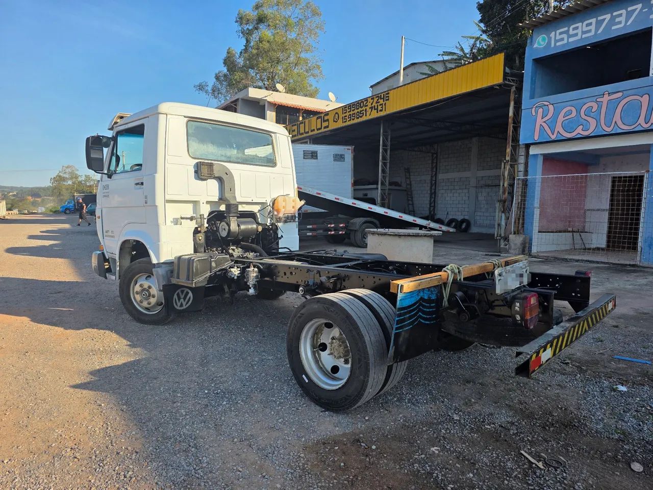Vw 8150e cummins  - Foto 3