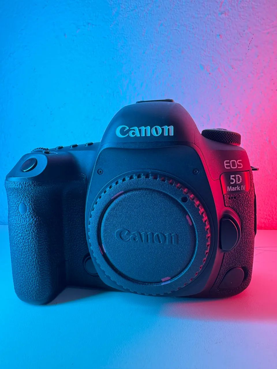 Câmera Canon full frame 5D mark IV - Foto 3
