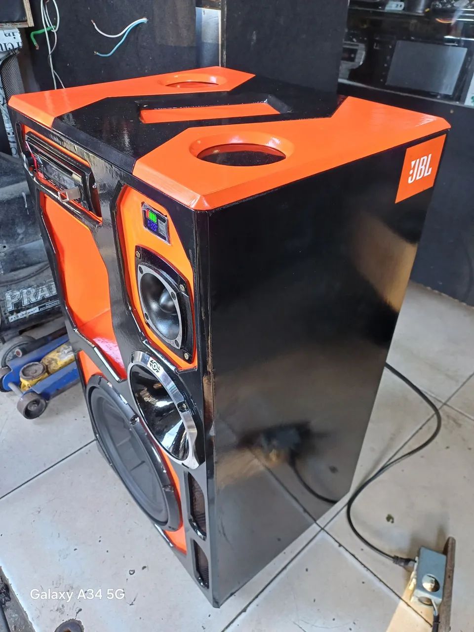 Vendo 1 caixa bob su 12  - Foto 4