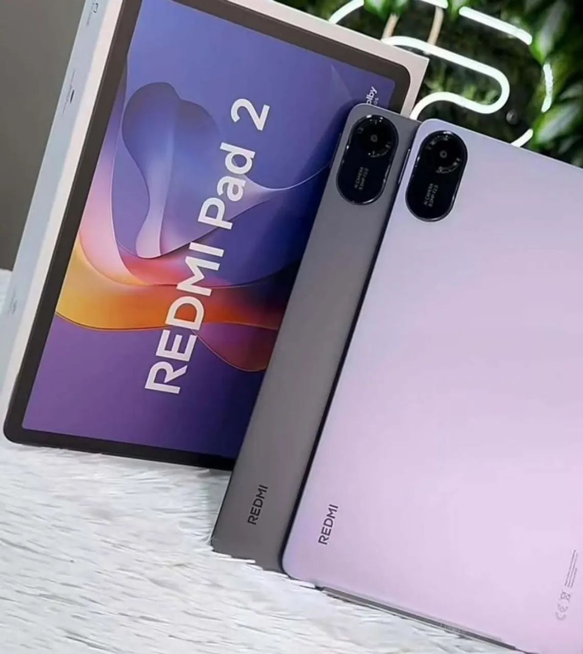 Xiaomi Redmi Pad 2 128GB Lacrado - Tela 11" + Alta Performance - Foto 2