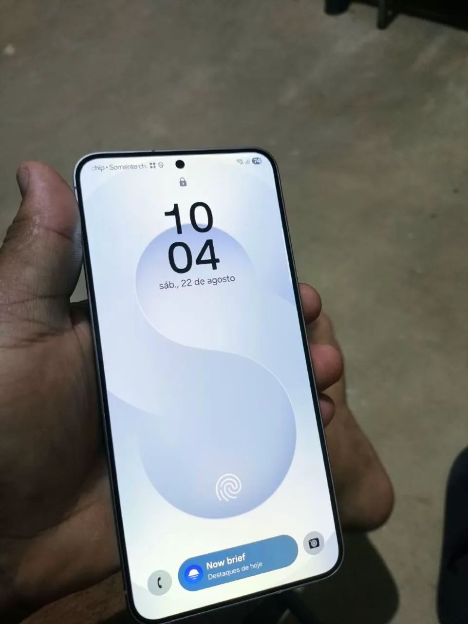 S25 plus impecável  - Foto 3