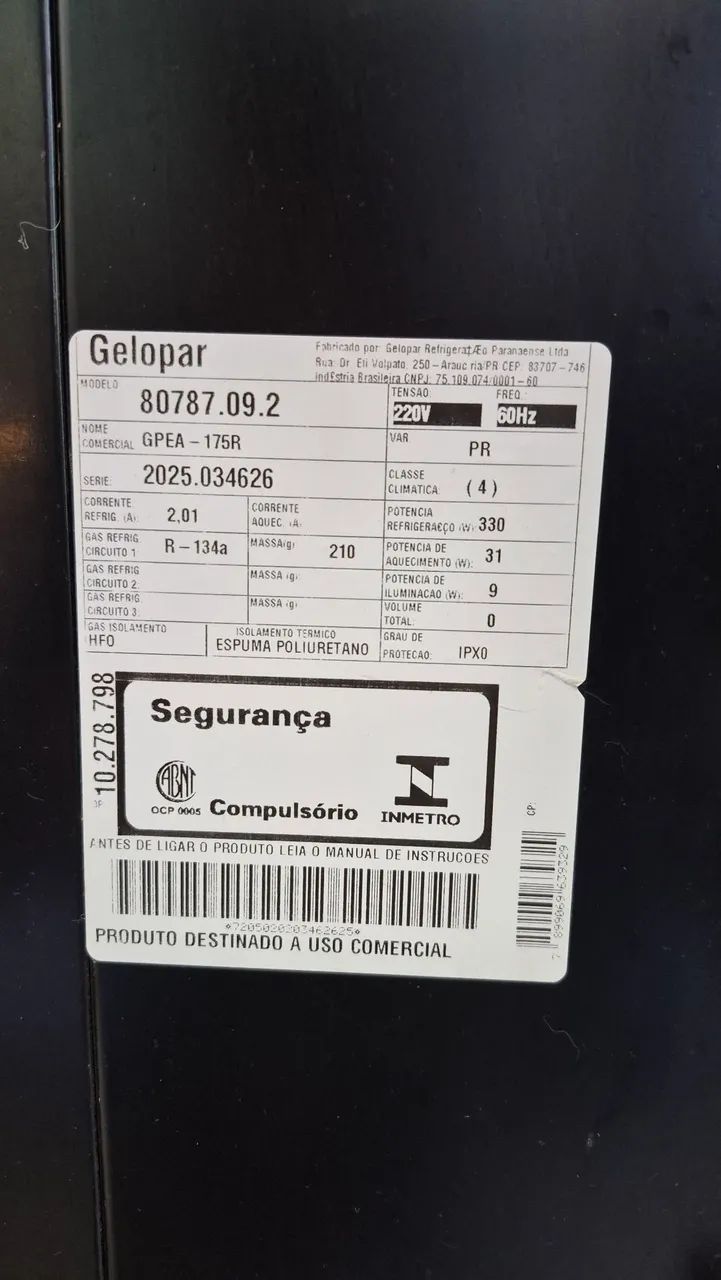 Expositor refrigerado - Foto 3