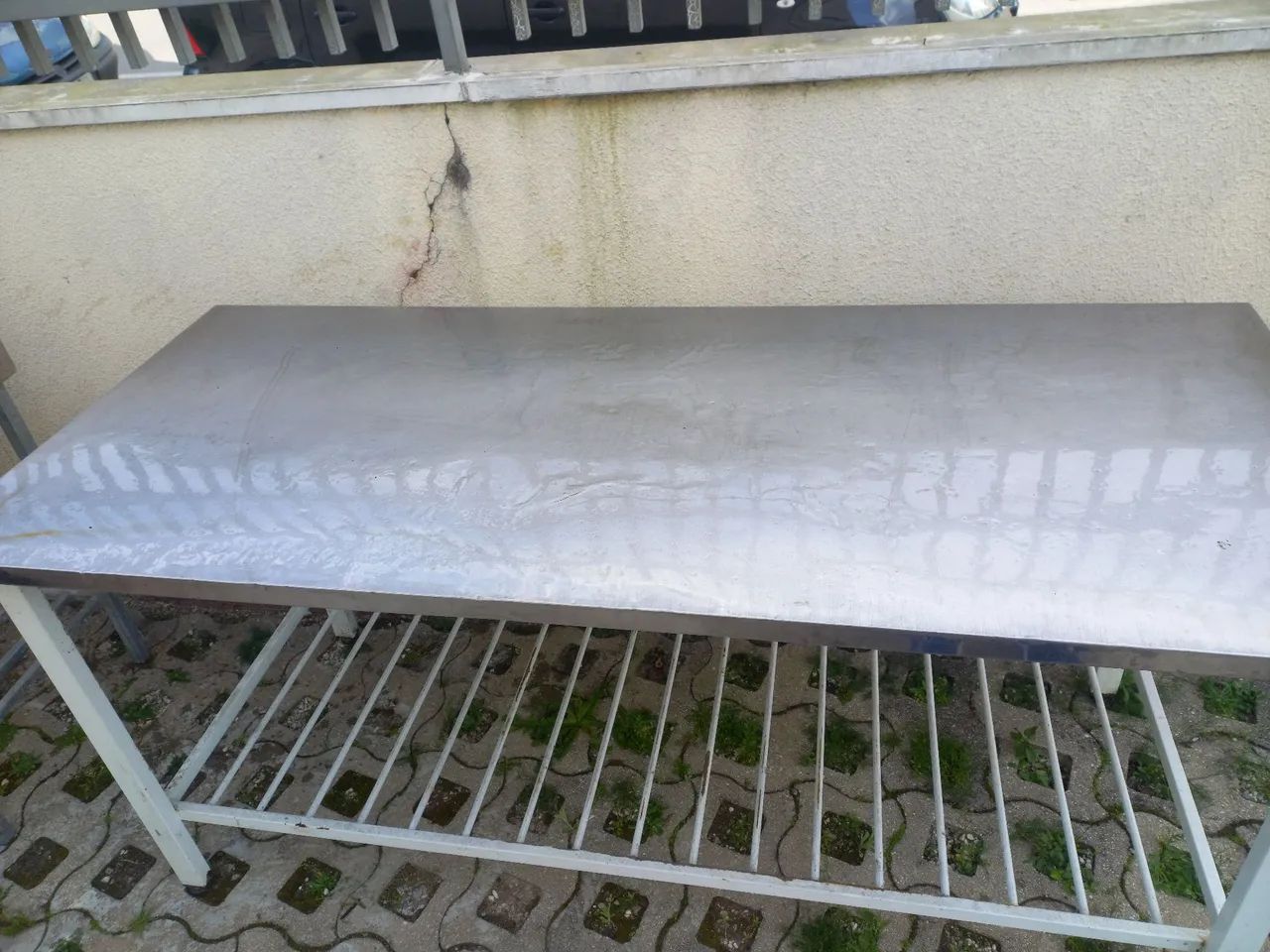 Mesa inox  - Foto 3