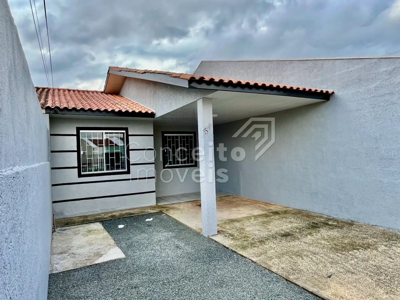 Residência Térrea - Parque dos Pinheiros - Cará-Cará