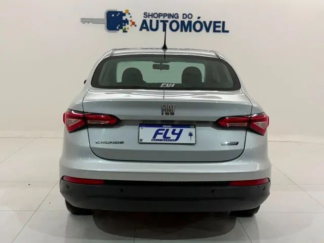 Fiat Cronos Drive 1.3 8V Flex 2025 - Foto 5