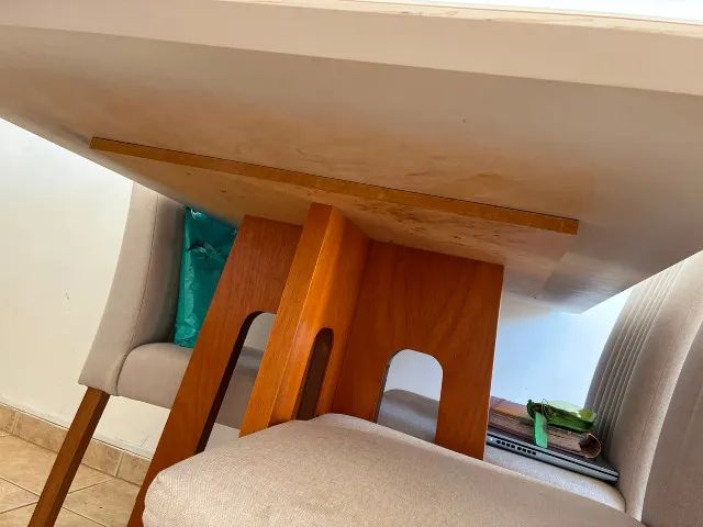 Mesa de Jantar 4 lugares - Foto 3