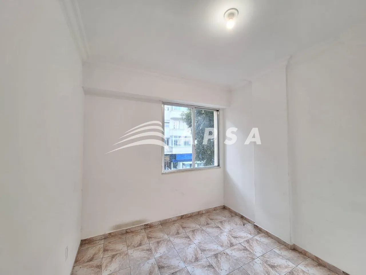APARTAMENTO FRENTE, SALA , 2 QUARTOS, BANHEIRO, COZINHA, AREA DE SERVIÇO E BANHEIRO EMPREG - Foto 7