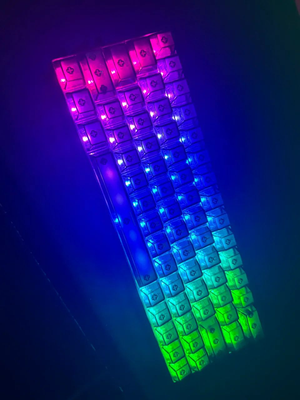 Teclado Magnético Irok MG63 - Foto 5