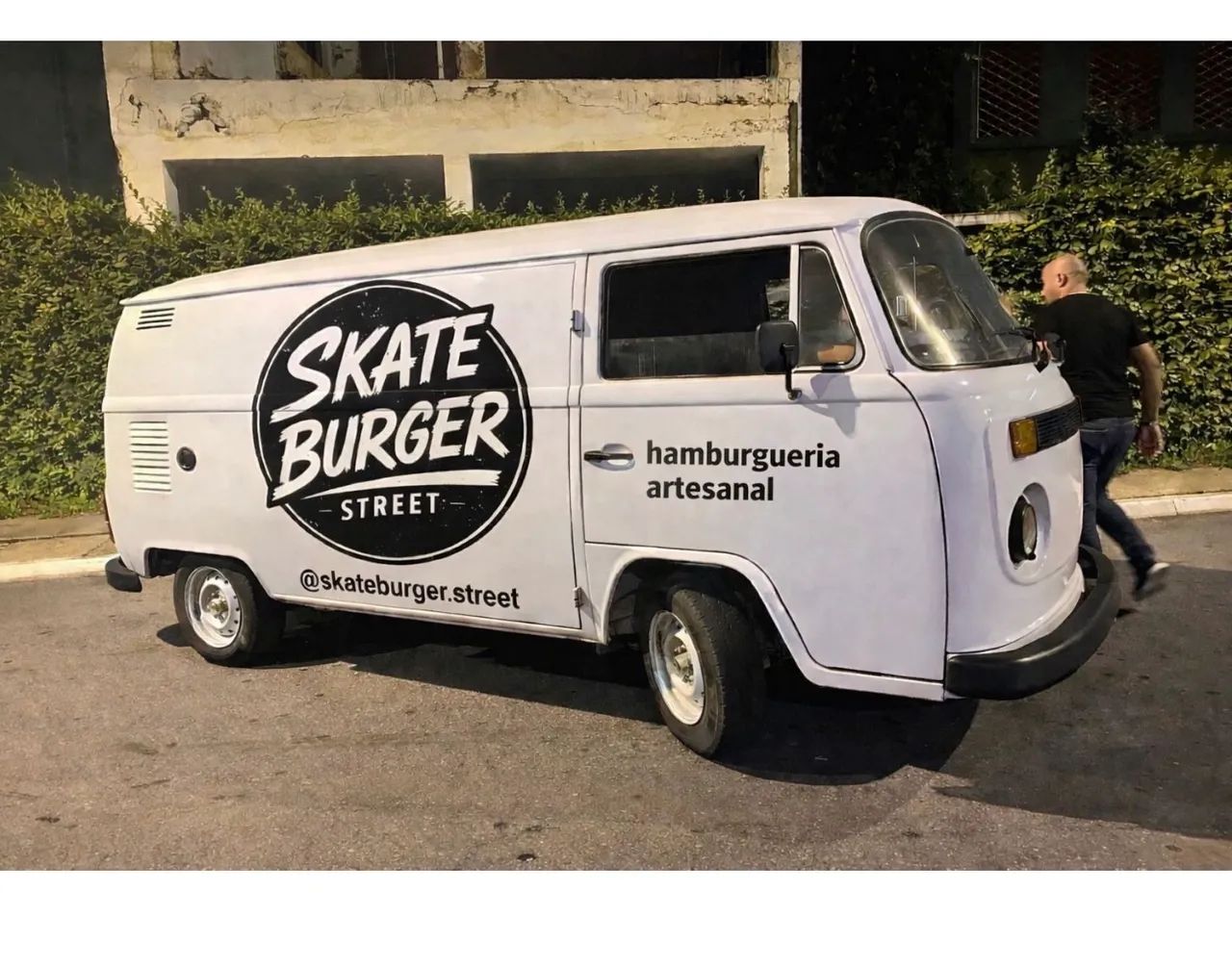 Volkswagen Kombi Kombi Furgão 1994