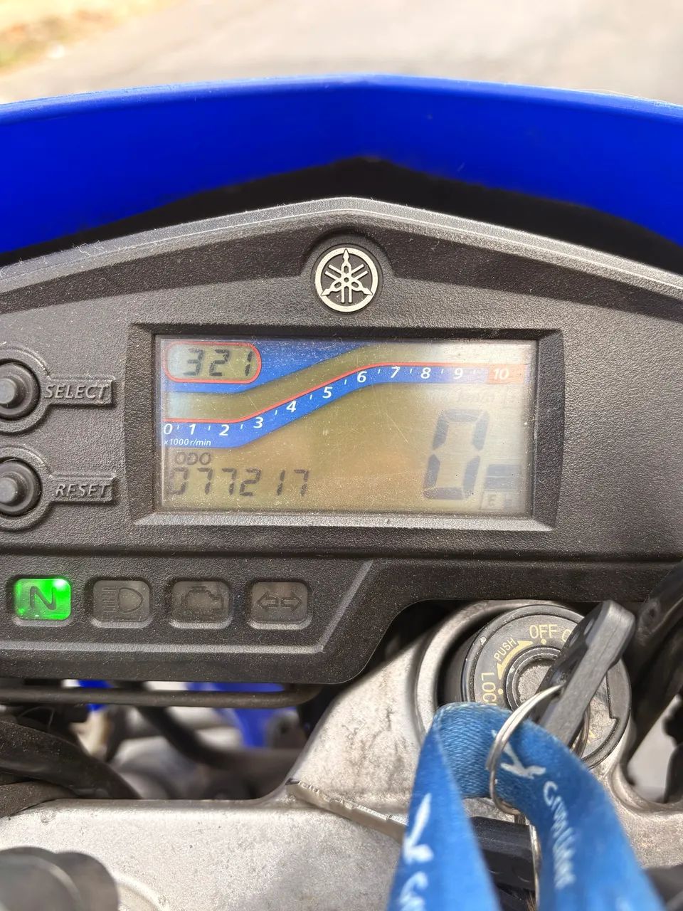 XTZ250 Lander - Foto 5