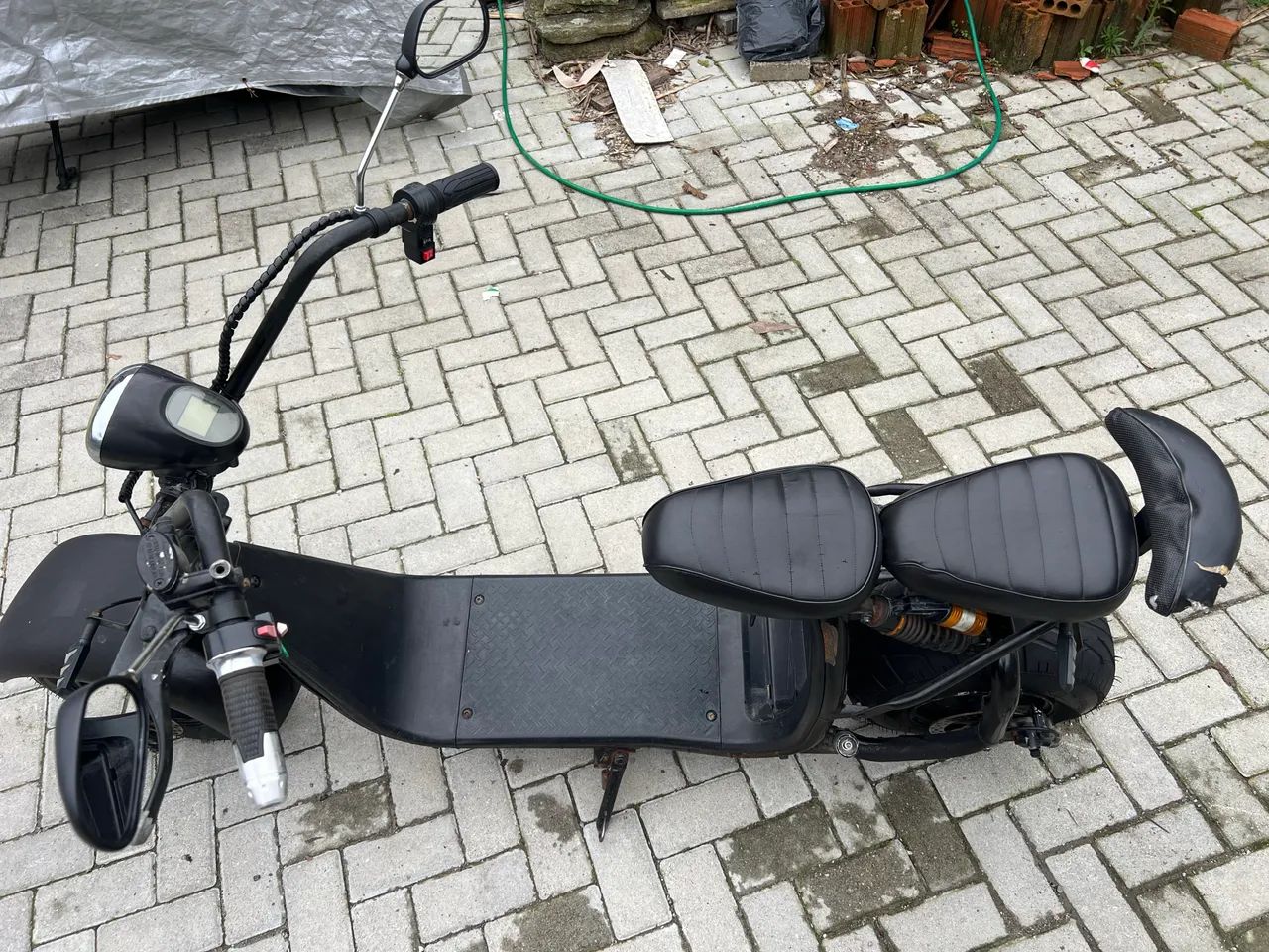 Scooter Citycoco  - Foto 4