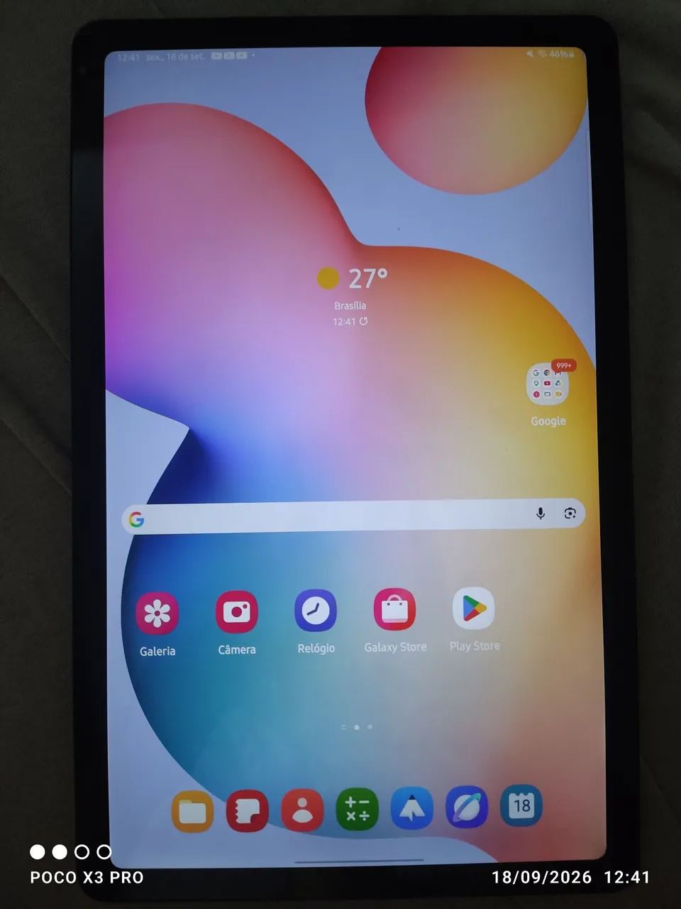 Tablet S6 lite - 64 gb - Foto 3
