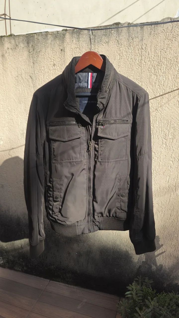 Jaqueta Tommy Hilfiger P original 
