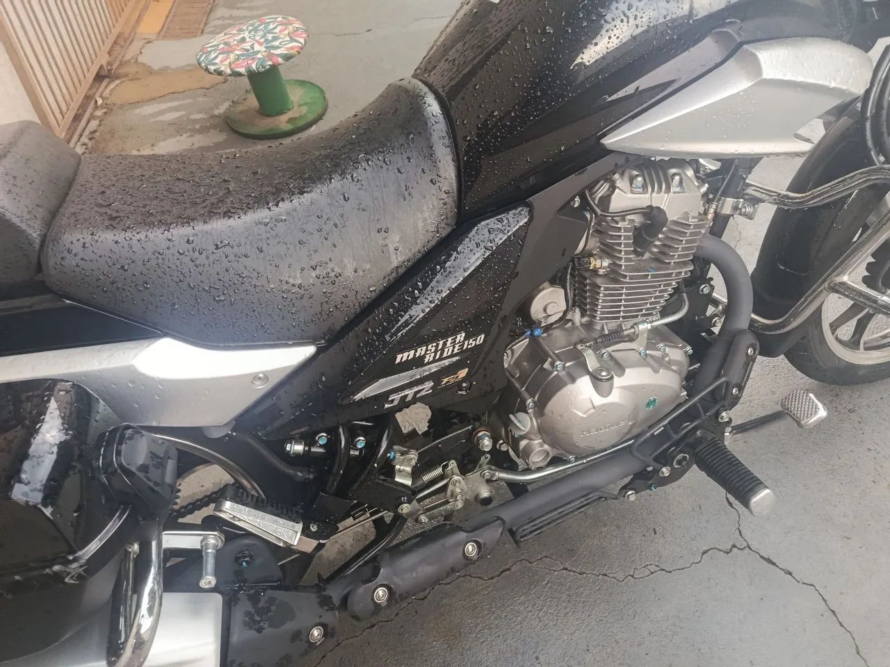 Master ride 150 2026 - Foto 4