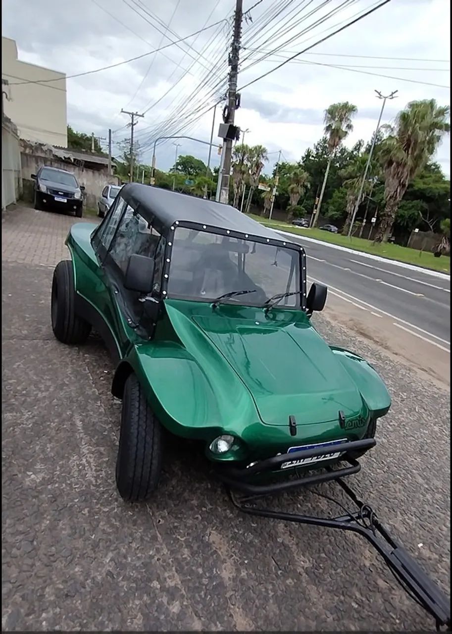 Buggy Buggy 1.6/ Tst/ RS 1.6 4-lug. 2010
