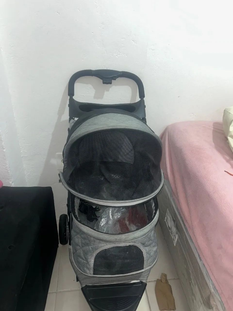 Carrinho pet  - Foto 5