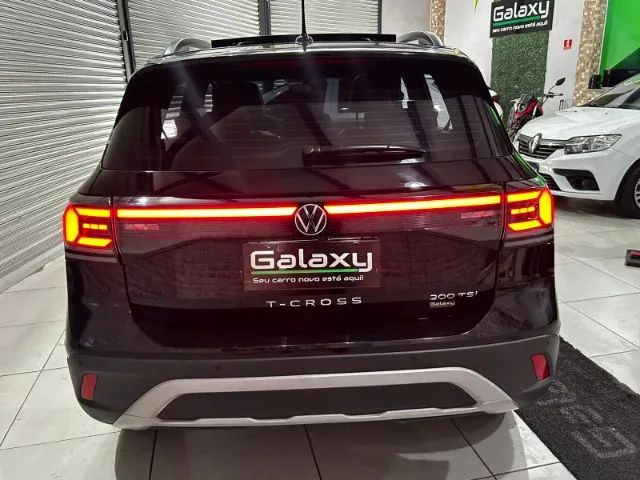 Volkswagen T-Cross Comfortline 1.0 TSI Flex 5P Aut., foto 15 de 15