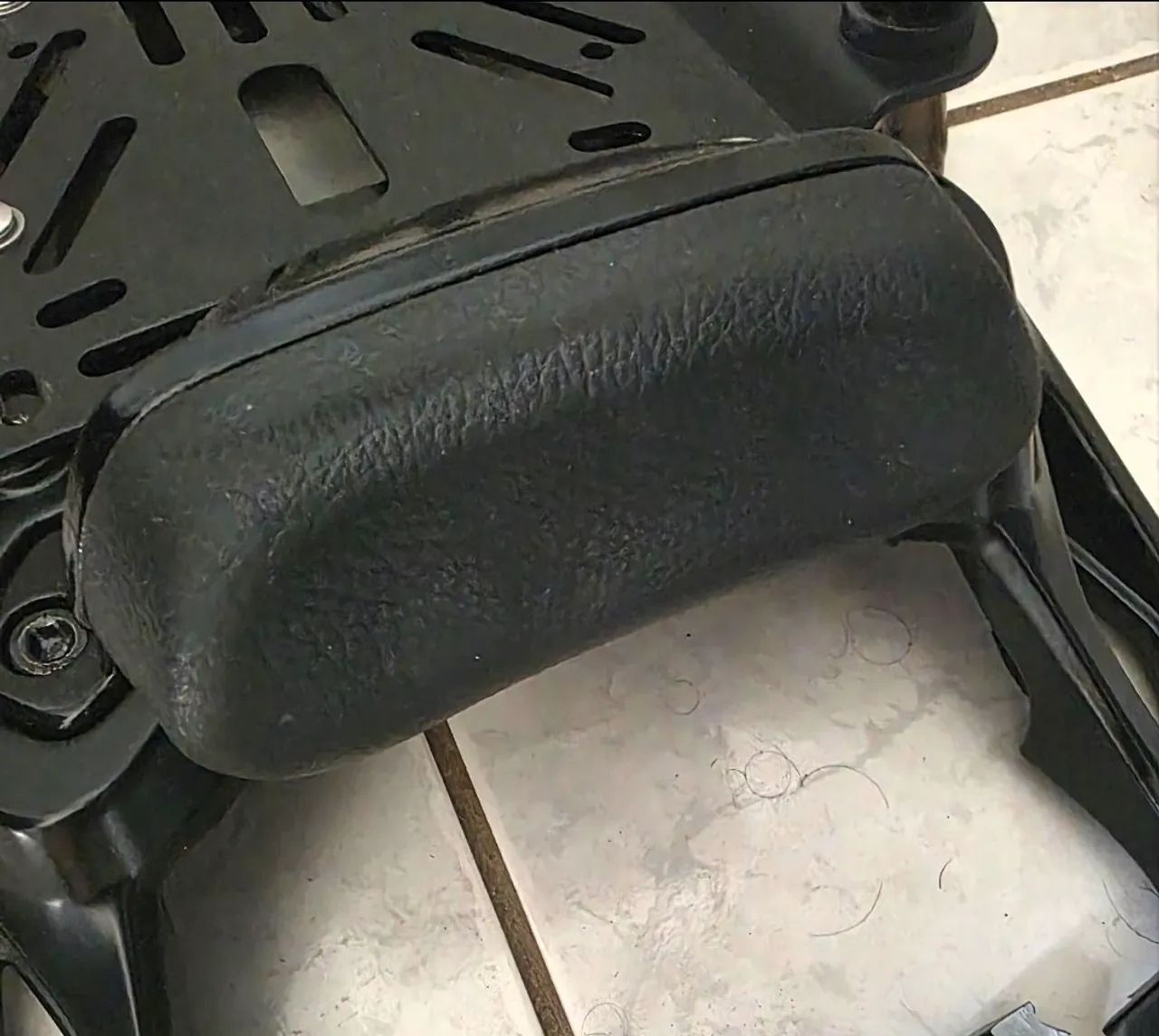 Sissy bar Dominar 400
