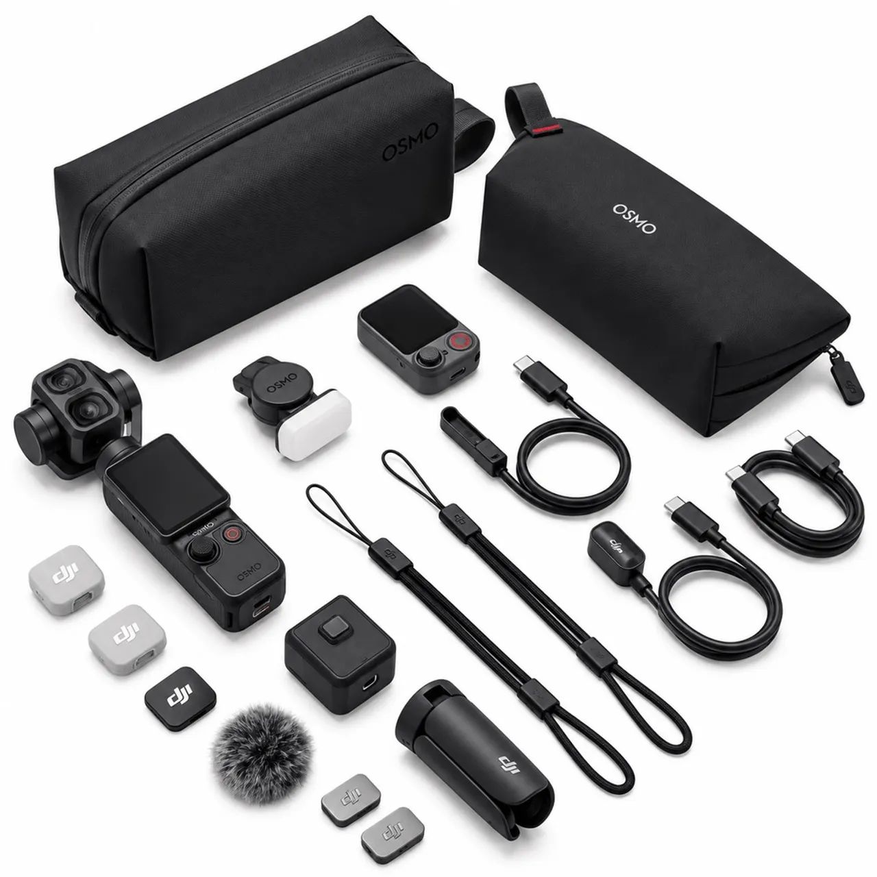 Osmo pocket 4P vlogcombo - Foto 2