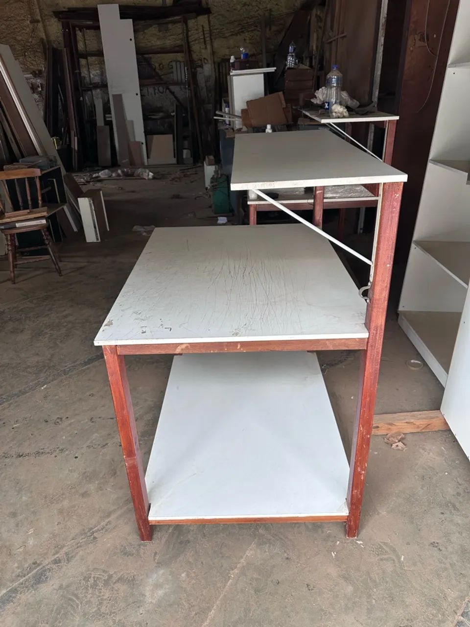 Mesa bancada para expedição em Ecommerce - Foto 2