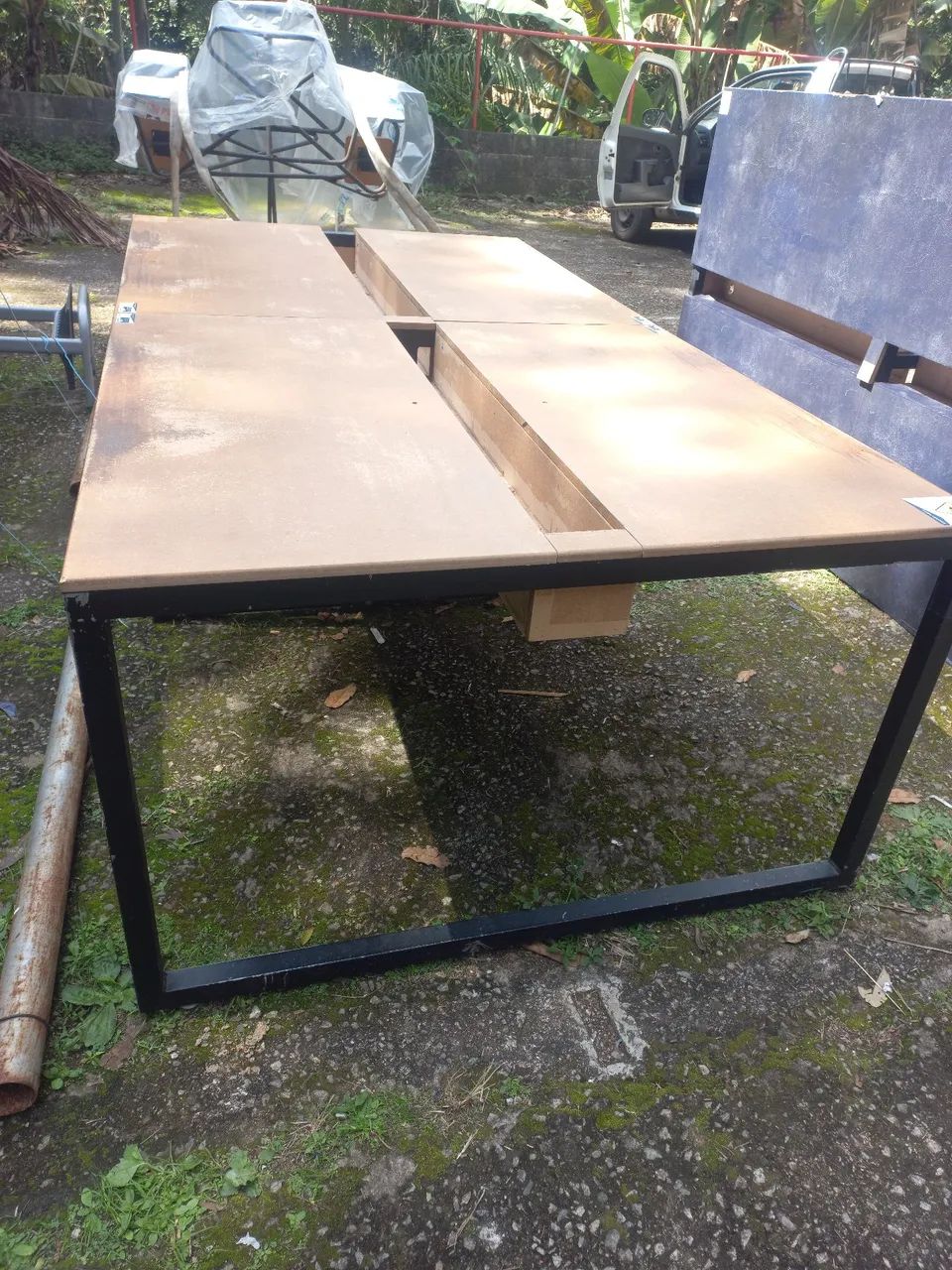 Estacao de trabalho  - Foto 5