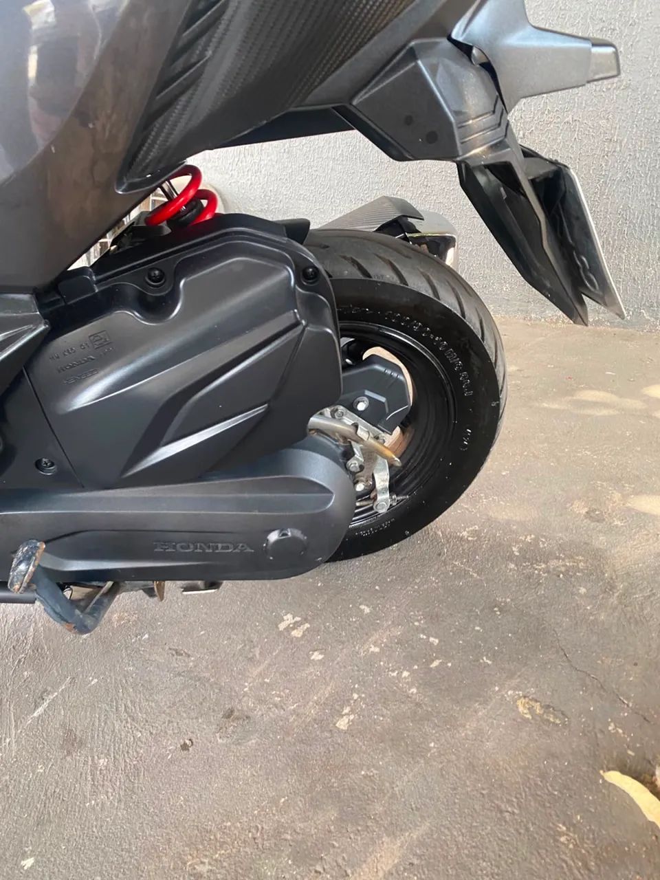 VENDO MOTO ELITE 125 - Foto 5