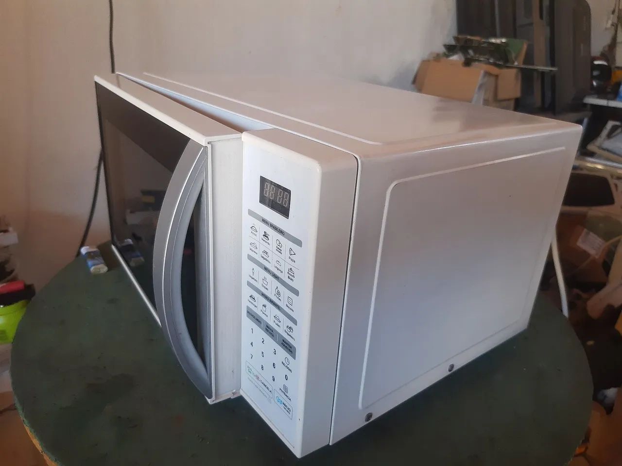 Microondas LG Iwave 30 litros  - Foto 5