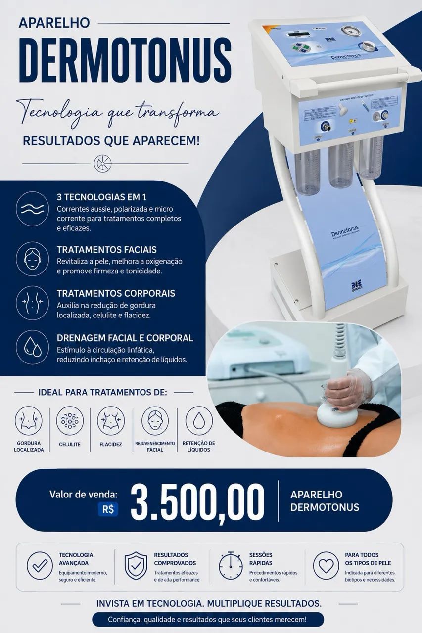 VENDO MÁQUINAS DE ESTÉTICA  - Foto 2
