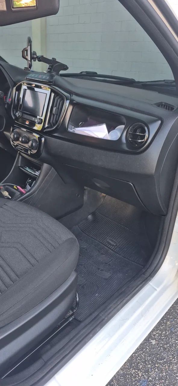 Fiat Strada Freedom 1.3 Flex 8V CD 2022 - Foto 3
