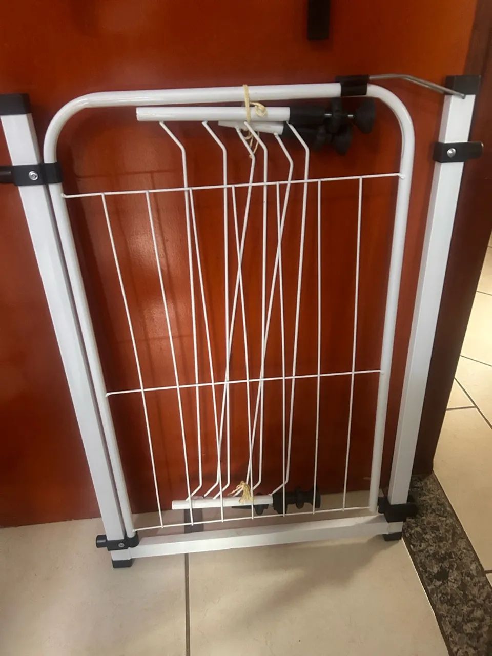 Cerca portão para cachorro - Foto 2