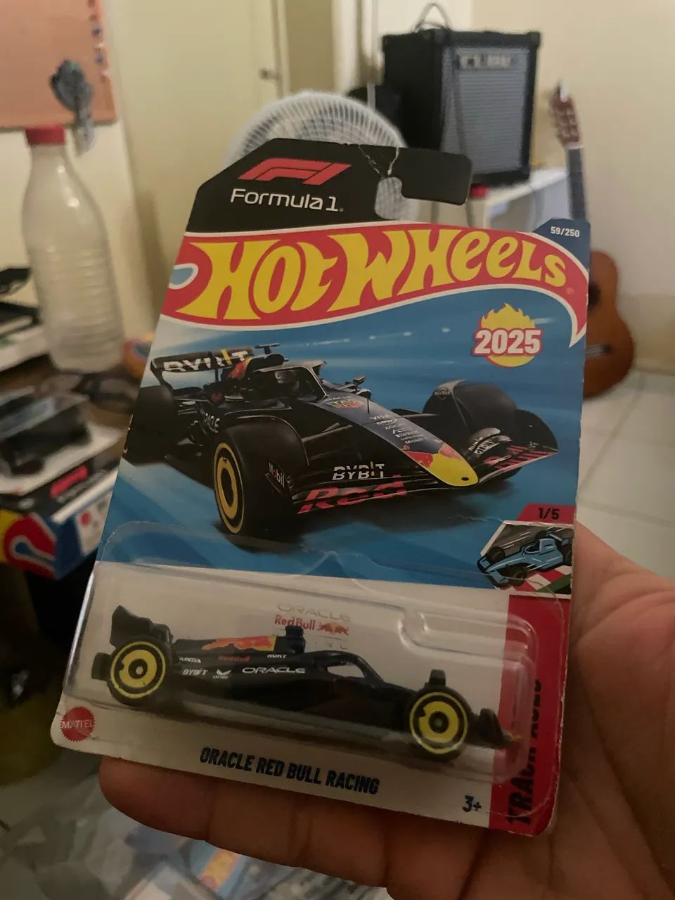 F1 red bull oracle