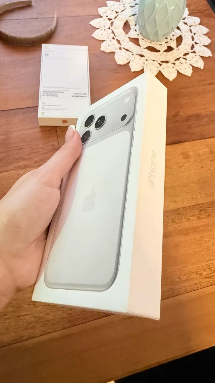 iPhone 17 pro Max 256 GB - Foto 4