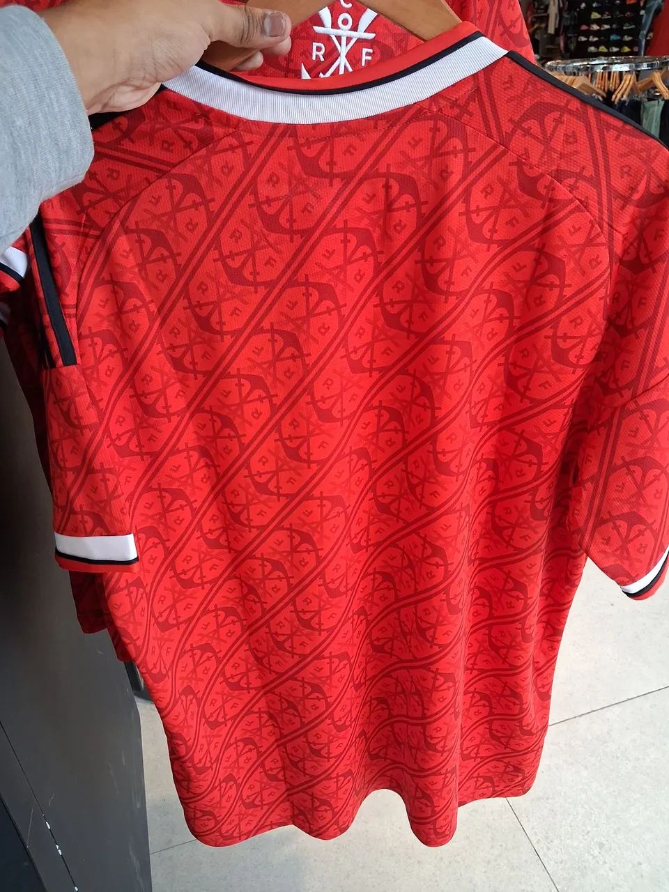 Camisa oficial flamengo  - Foto 2