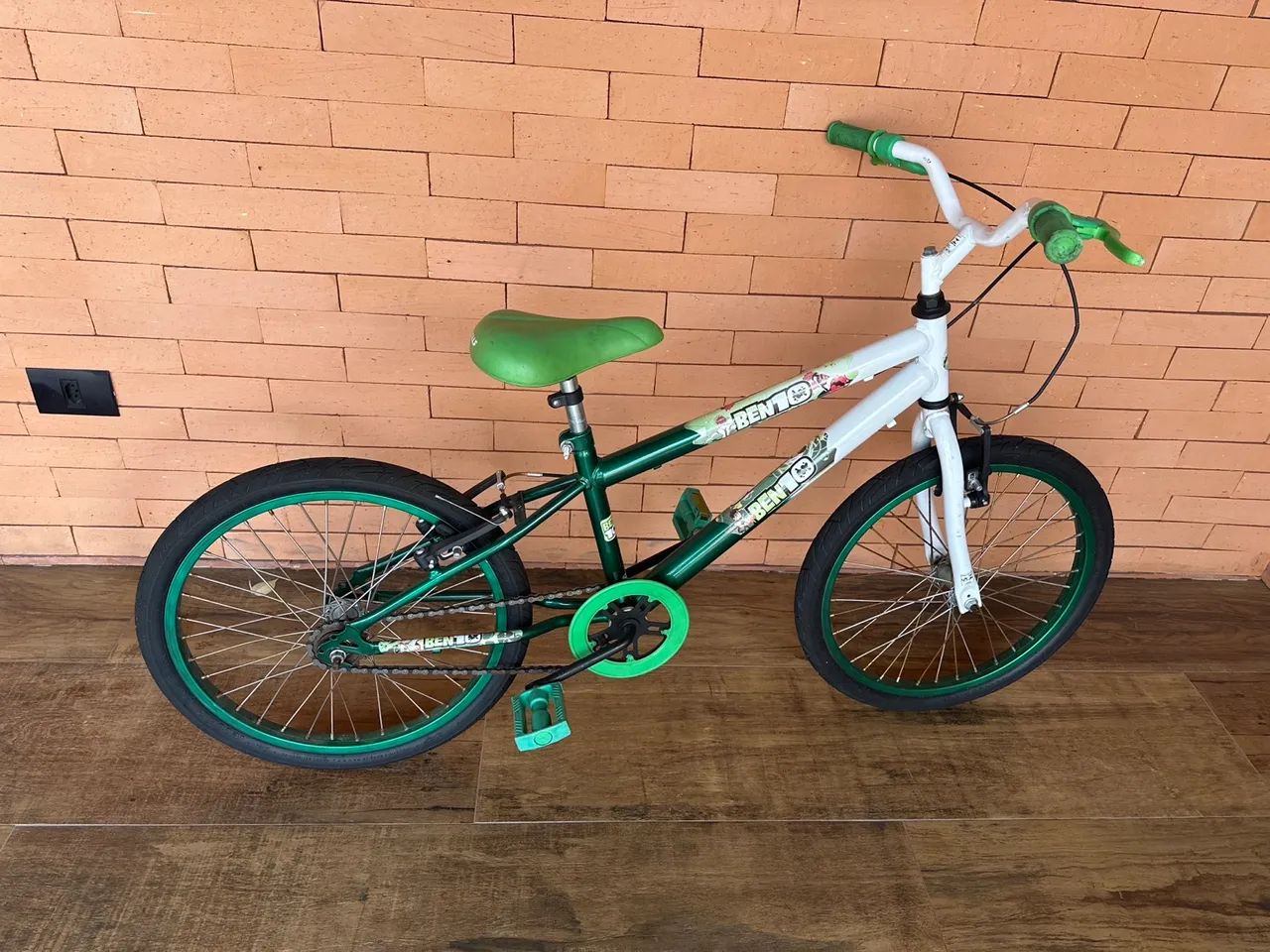 Bicicleta Infantil.