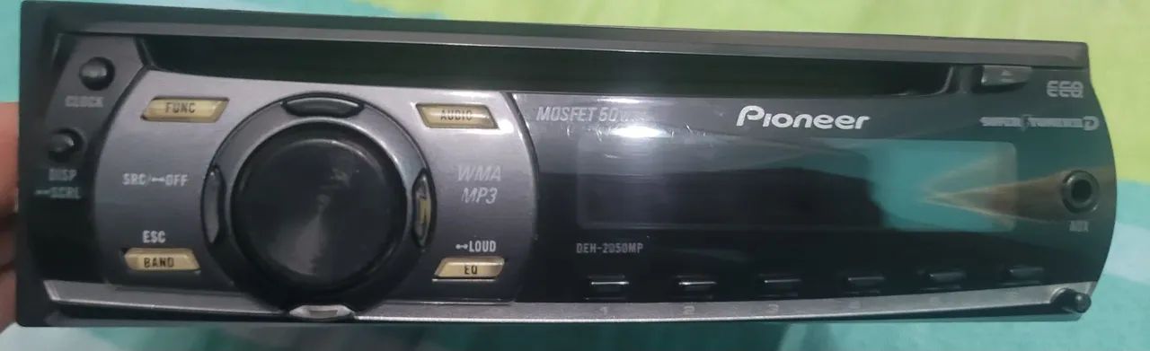 Rádio Pioneer - Foto 3