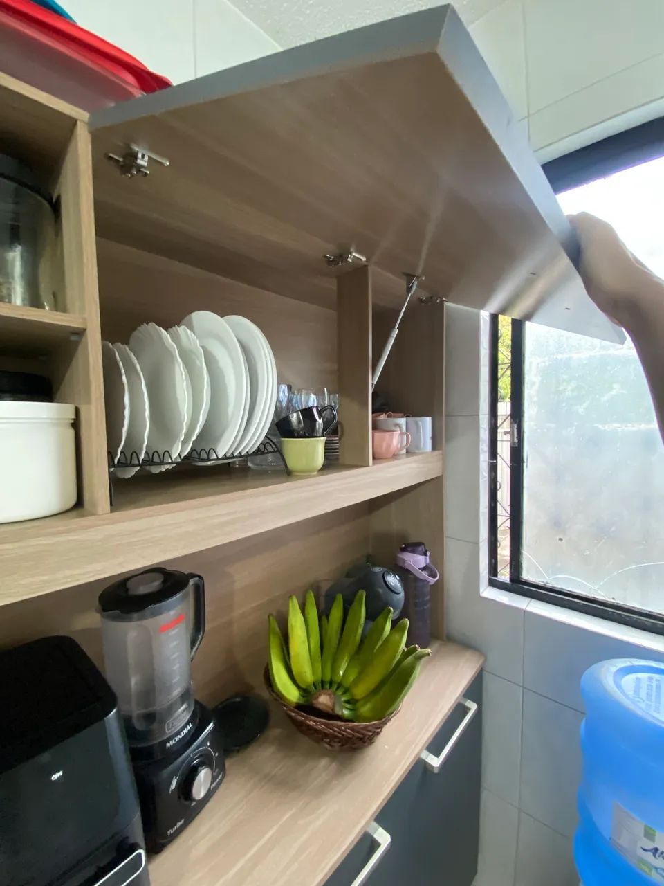 Armário de Cozinha Compacta - Foto 4