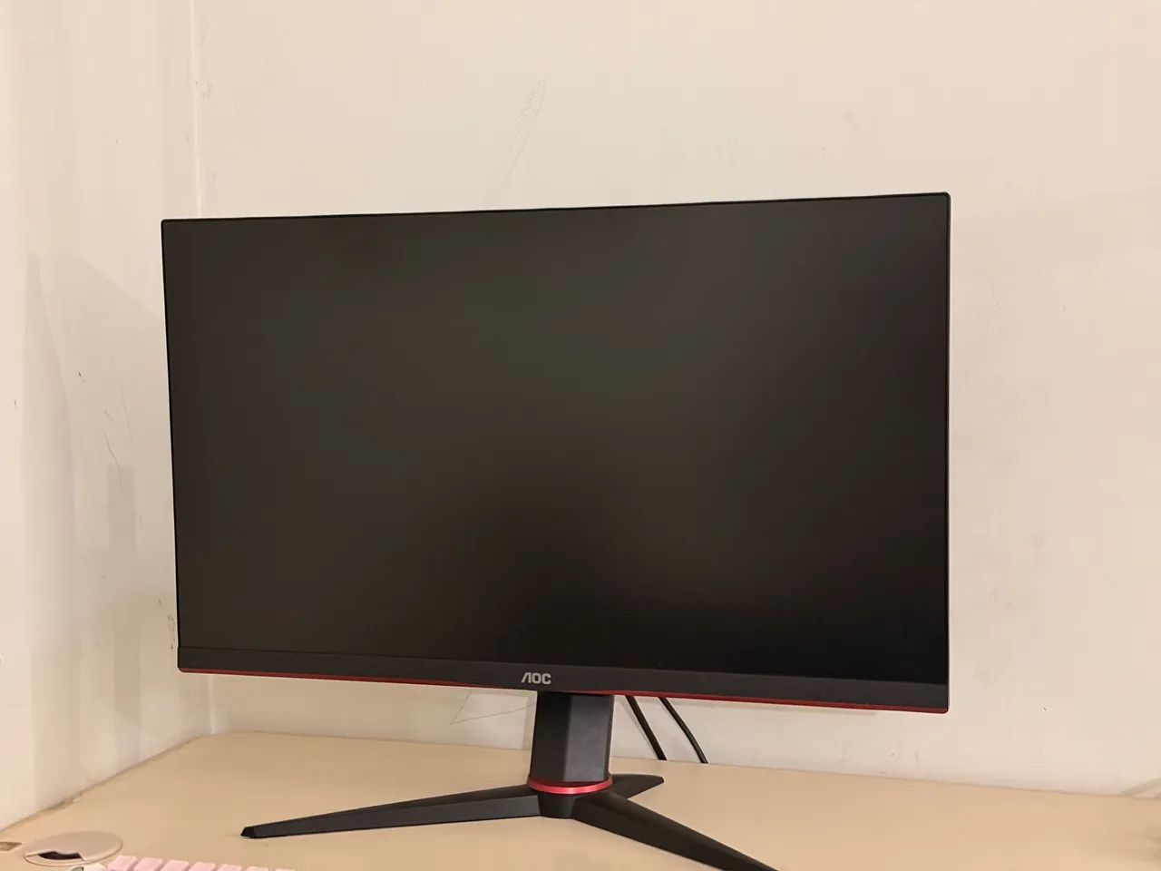 Monitor Gamer AOC 27 Polegadas 165hz