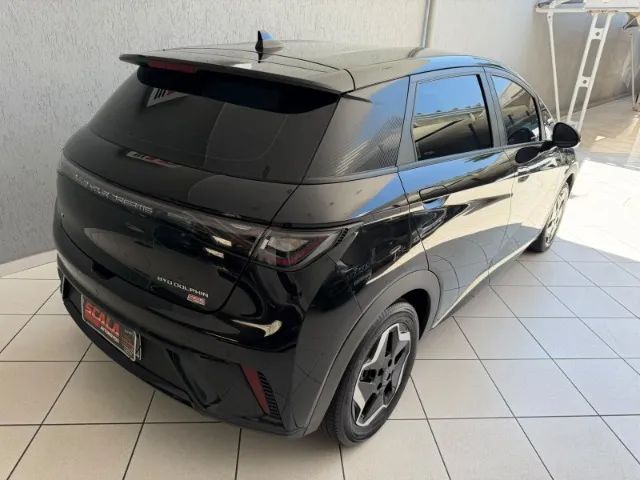 BYD Dolphin EV (Elétrico) 2024 - Foto 5