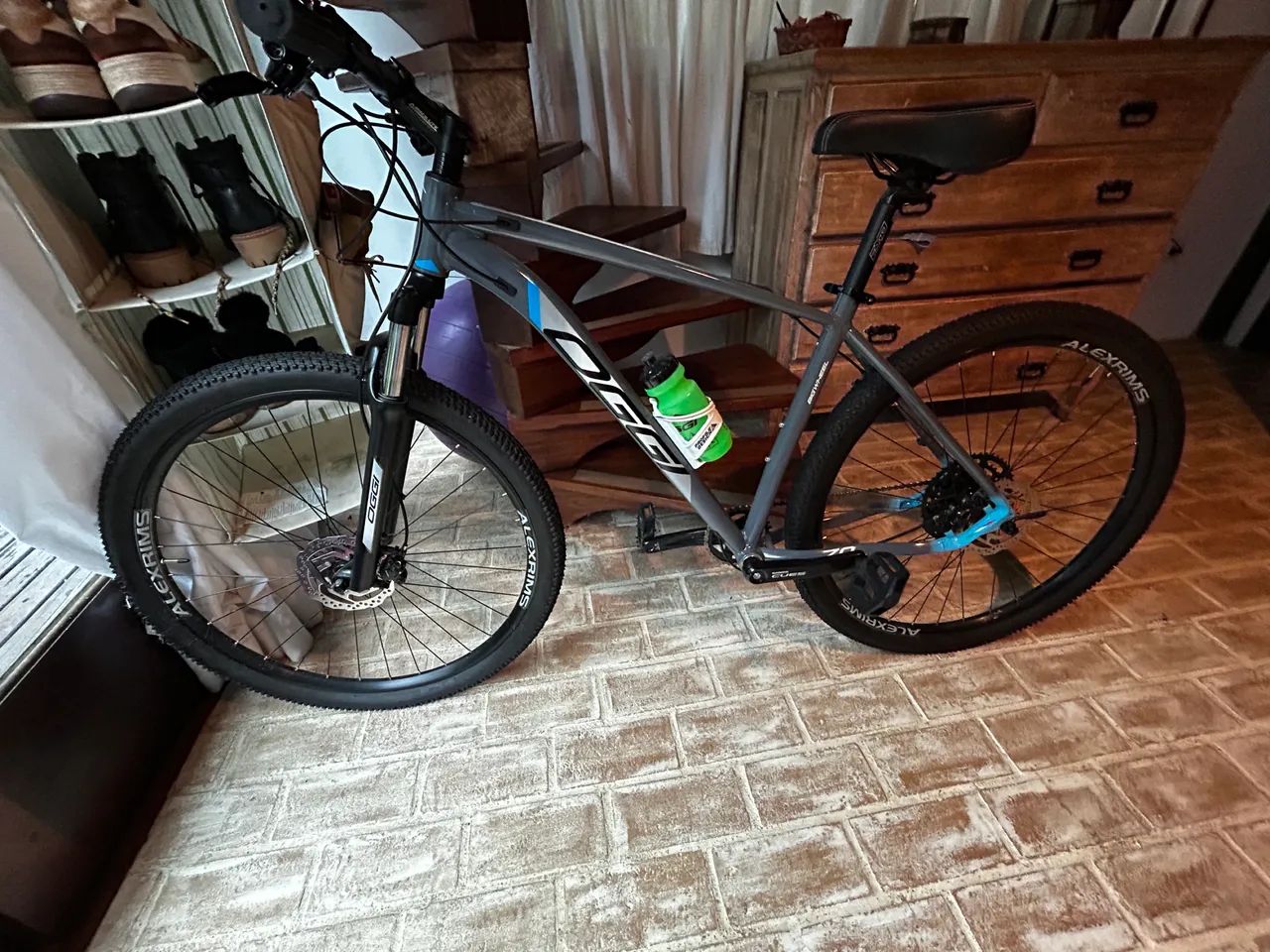 Bicicleta oggi 7.0 aro 29 nova  - Foto 3
