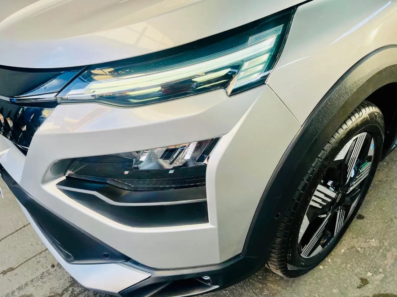 Renault Kardian 2026