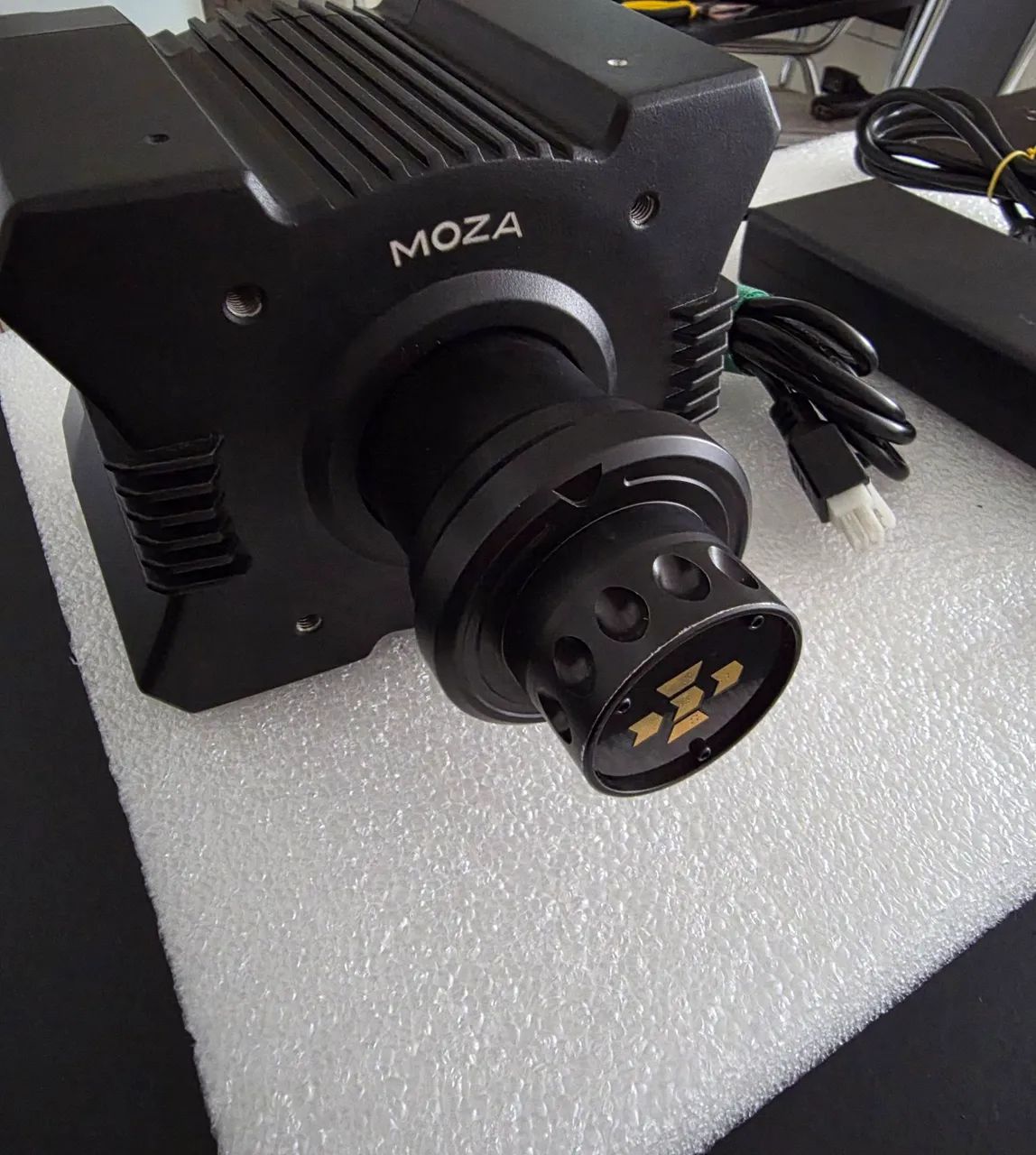 Moza R9 V3 - Foto 3