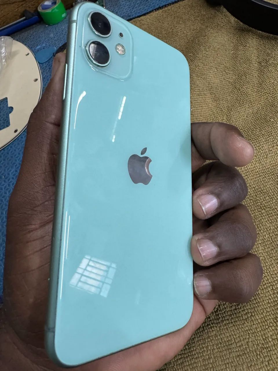 iPhone 11 64 FB - Celulares e Smartphones - Vaz Lobo, Rio de