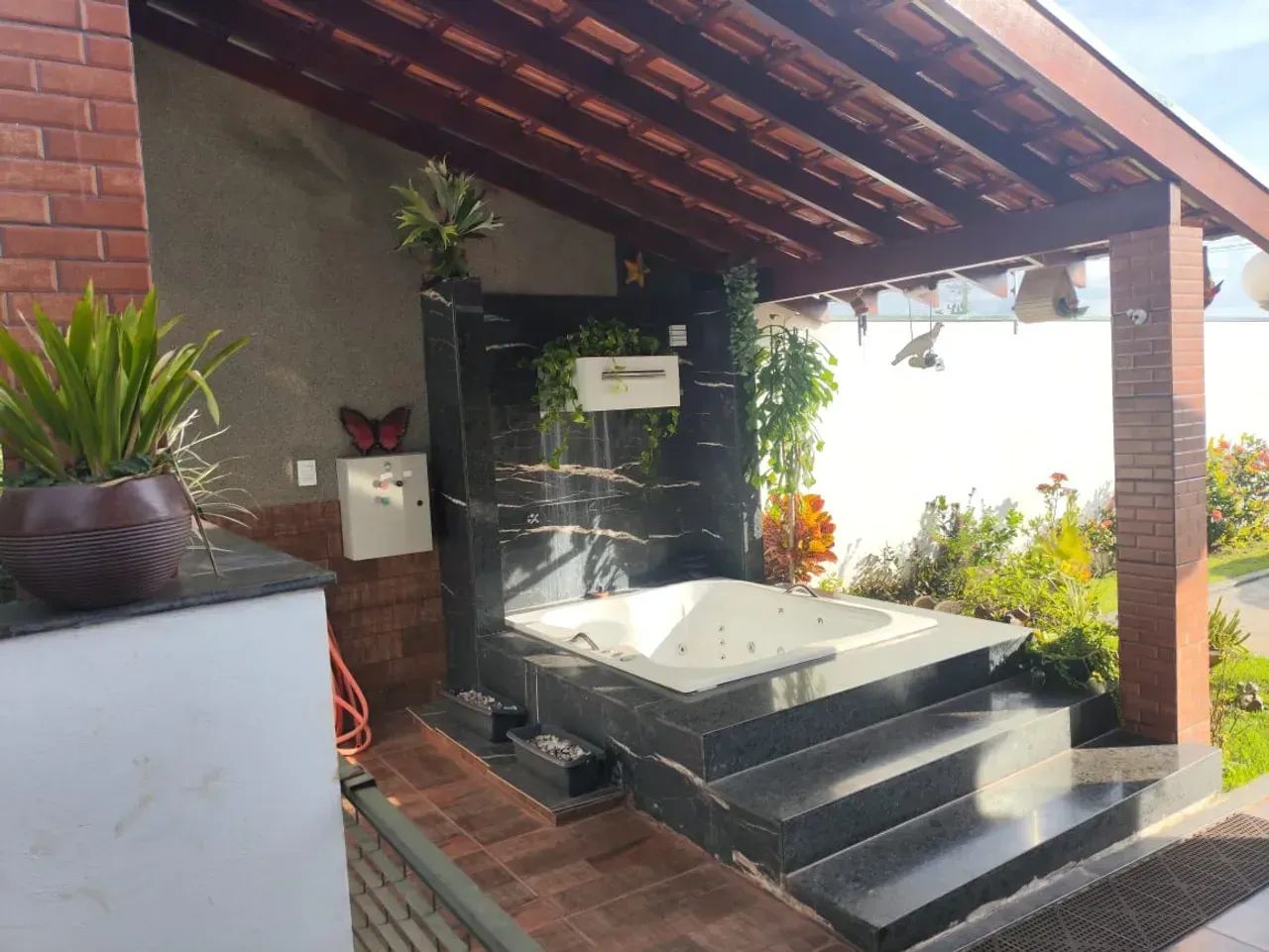 Chácara linda com Pomar - Termas de Ibirá