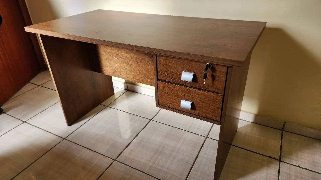 Mesa Escritório / Escrivaninha Estudo 