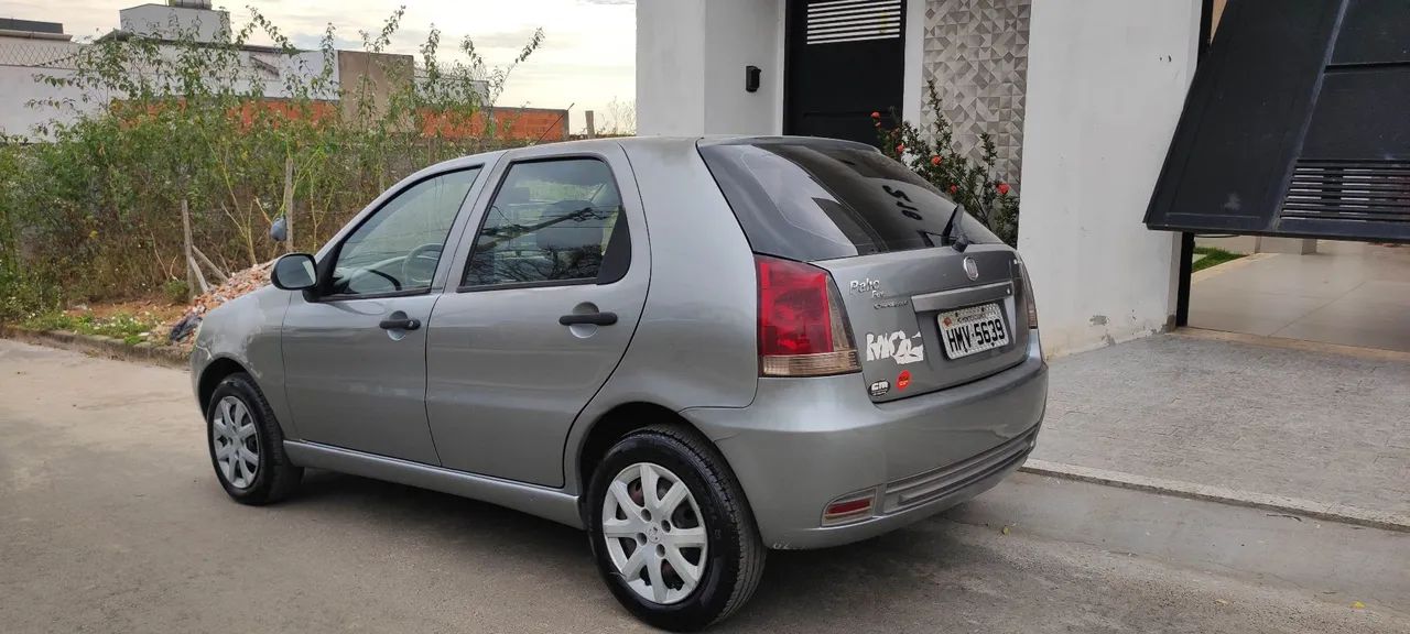 Fiat Palio Palio 1.0 ECONOMY Fire Flex 8V 4p 2012