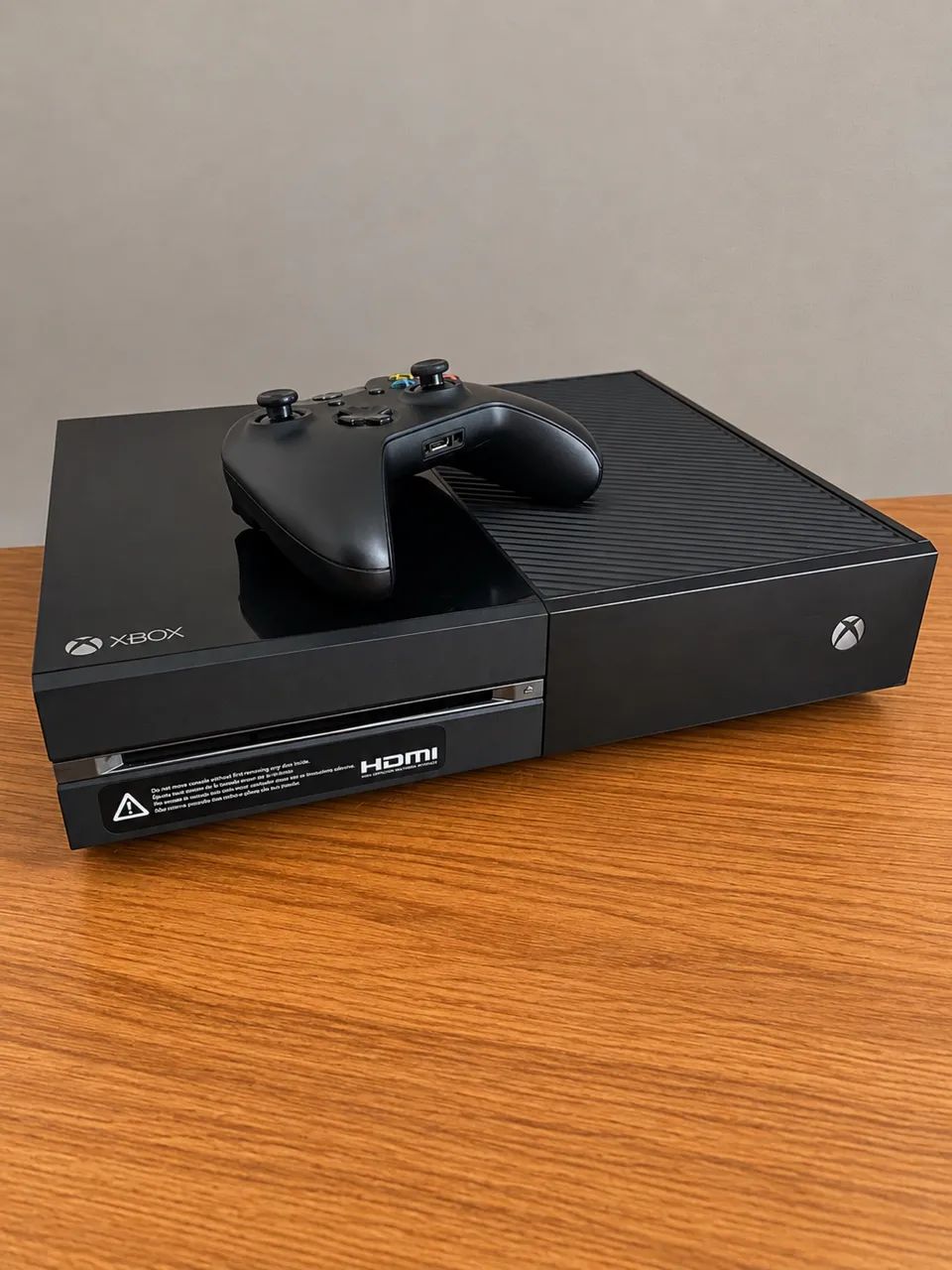 Xbox One 500GB + Kinect + Controle  - Foto 3
